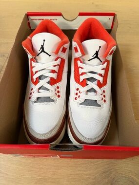 Kids Air Jordan 3 Retro
